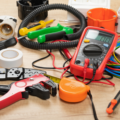 Electrical Components for Towing