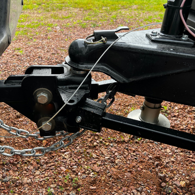 Gooseneck Hitch Accessories