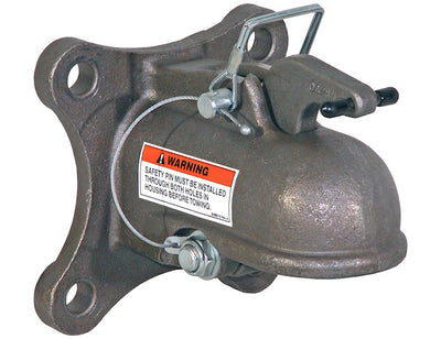 2-5/16 Inch One-Piece Cast Coupler