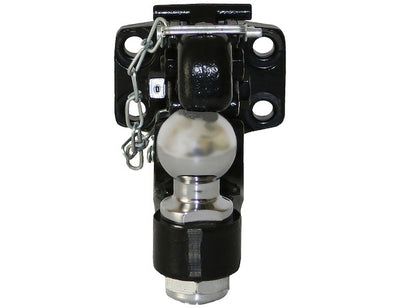 8 TON Combination Hitch With Mounting Kit 2-5/16 Inch Ball BH8 Series
