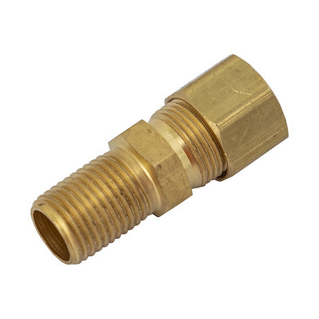 1/2 Inch-20 Thread Bulkhead Fitting