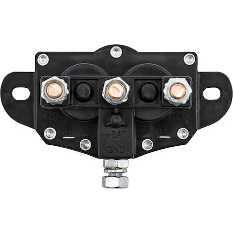 Solenoid Switch Kit With Reversing Polarity