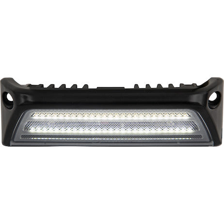 6 Inch Wide LED Scene Light - Rectangular Lens