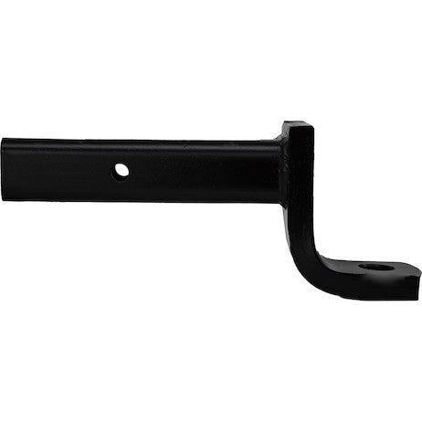 2-1/2 Inch Ball Mount With 5 Inch Drop