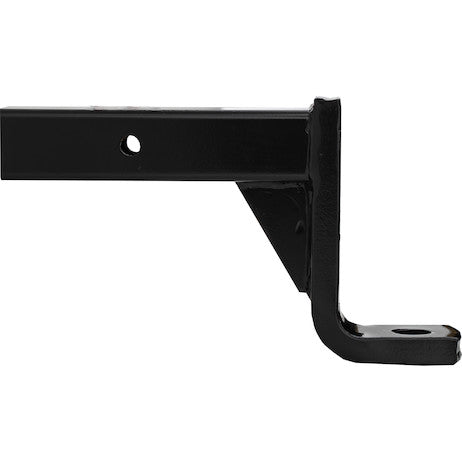 2-1/2 Inch Ball Mount With 7-3/4 Inch Drop