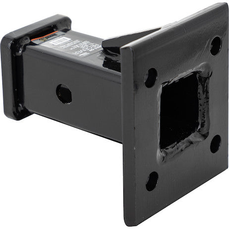 Bolt-On Receiver Tube For 2 Inch Receivers