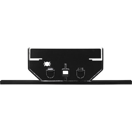 Hitch Plate With 2-1/2 Inch Receiver Tube for Ford?? F-350 - F-550 Cab & Chassis (1999+)