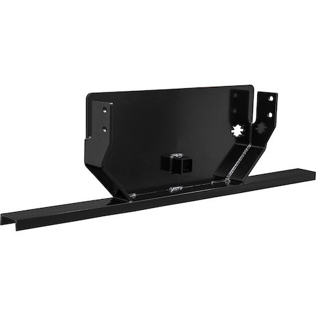 Hitch Plate with Receiver Tube 1/2 x 17.64 Inch for Dodge??/RAM?? 3500 - 5500 Cab & Chassis