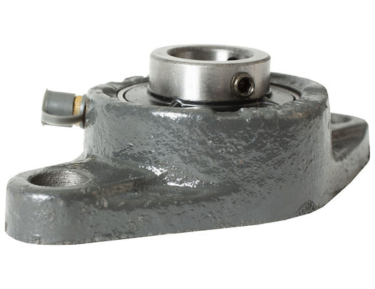 1 Inch Shaft Diameter Set Screw Style Flange Bearing - 2 Hole