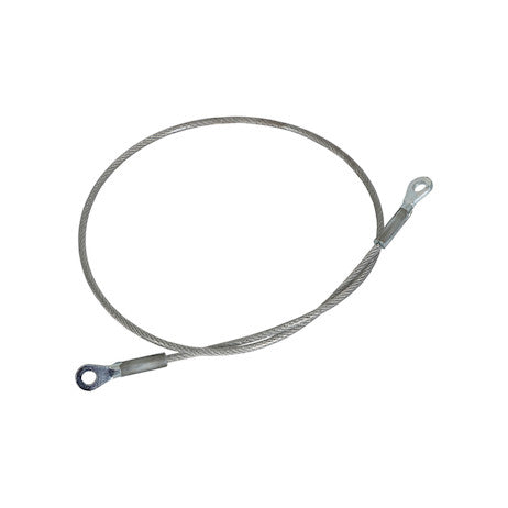 25.75 Inch Long Truck Box Door Lanyard