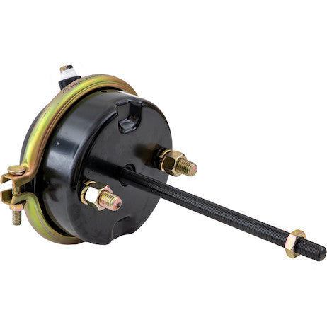 Type 24 Brake Chamber with 9-1/2 in. Rod and (1) Nut