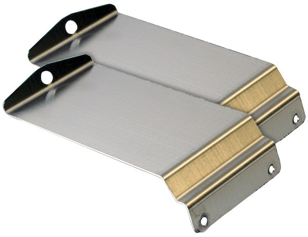 Stainless Steel Strap Kit For LED Modular Light Bar GM??/Chevy?? 1500-5500 (Up to 2018)