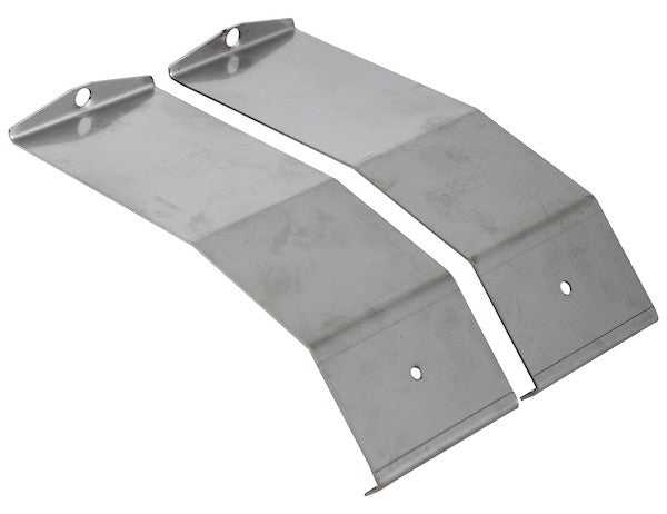 Stainless Steel Strap Kit For LED Modular Light Bar RAM1500 To 5500 2009-2018