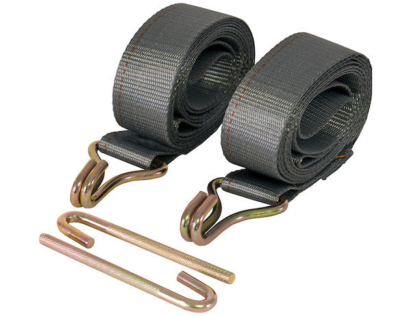 Replacement Strap/Prybar For 5480005, 5480006, 5480007, 5480008 Ladder Rack Ratchet Tie Downs