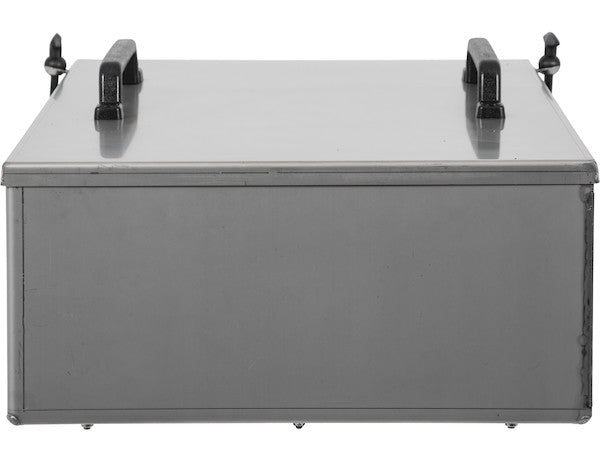 Stainless Steel Enclosure for Hydraulic Valves