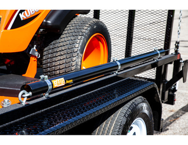 EZ Gate??? Tailgate Assist for Open Landscape Trailers
