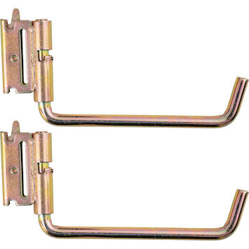 5201062 - E-Track Ladder Hook with Swivel, 2-Pack