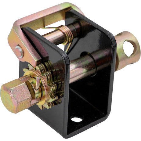 2 Inch Lashing Winch 5-Ton Capacity