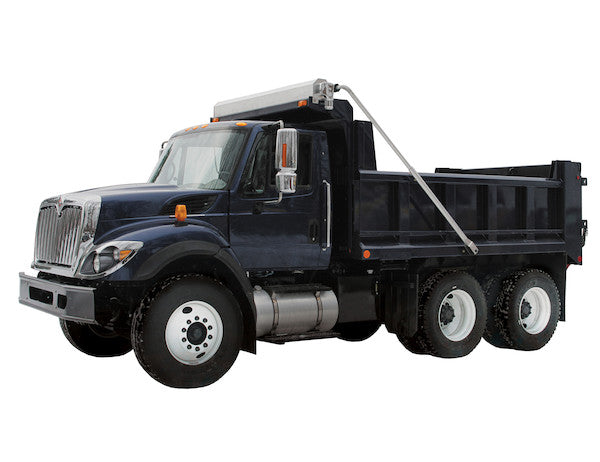 5544365 - 8-19 Foot Aluminum Tarp Kit 900W/60:1 Gear Motor - 4 Springs With Wind Deflector (Tarp Sold Separately)
