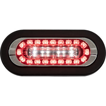 5626261 - Combination 6 Inch LED Stop/Turn/Tail, Backup with Grommet and Plugs