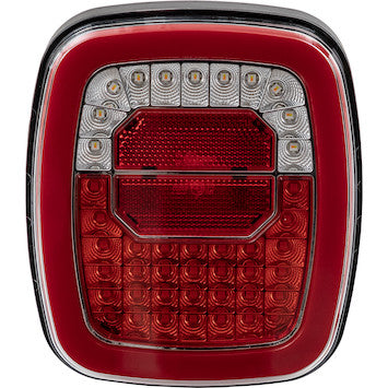 5626782 - Low Profile Combination Rear Light with Strobe