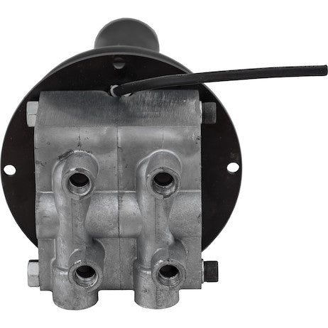 Dual Axis Air Control Valve with On/Off Switch
