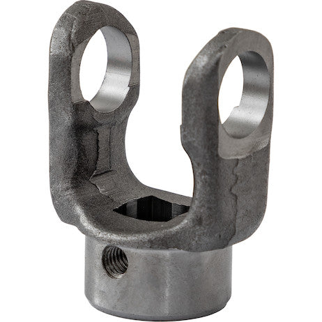 H7 Series End Yoke 3/4 Inch Square Bore