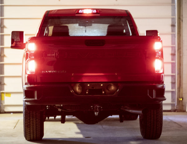 Hideaway Strobe Conversion Kit for GMC??/Chevy?? 1500-5500, Chevy Tahoe/Suburban, GMC Yukon, and Cadillac?? Escalade (2014+)