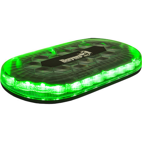 Amber/Clear Mini Light Bar