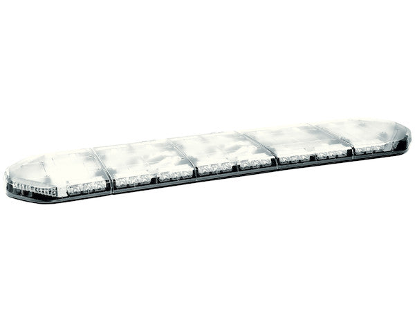 60 Inch Modular Light Bar (12 Amber Modules)