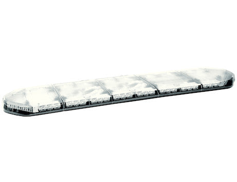 3031546 - 60 Inch Modular Light Bar (6 Amber Modules, 6 Clear Modules)