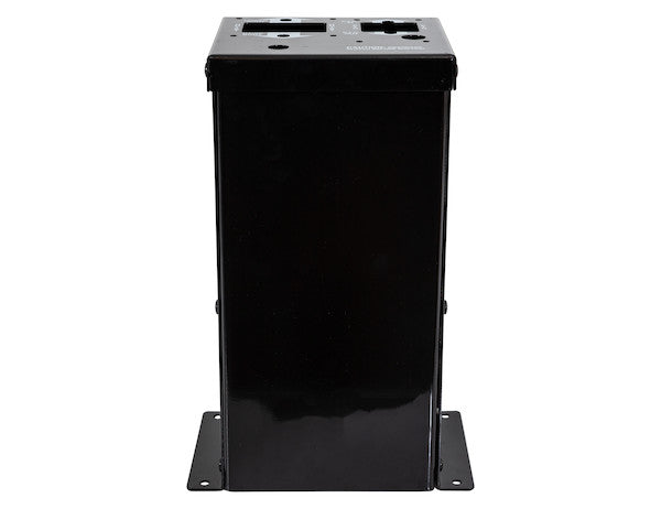 Black Air PTO/Air Hoist Console 14-1/8 Inch High - Chelsea/Williams