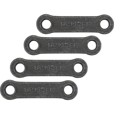 Forged Tie Bar for 3-1/2 Inch Frame - 4-1/4 Inch Center to Center Holes - 4-Pack