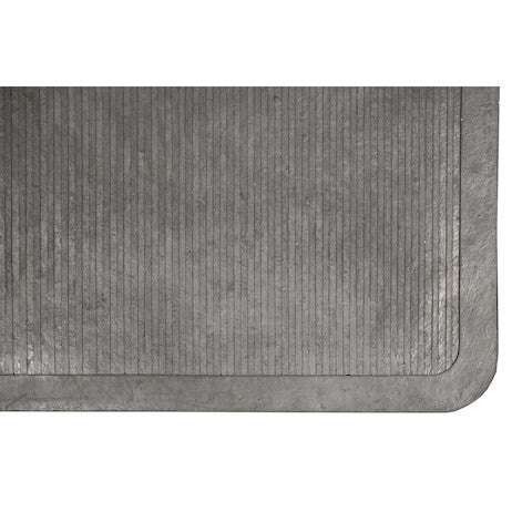 Heavy Duty Black Rubber Mudflaps 24x14 Inch