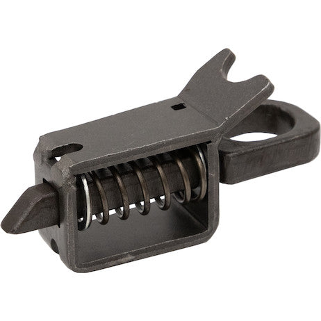 Right Hand Quick Release Spring Latch - 1.13 x 4.75 Inch