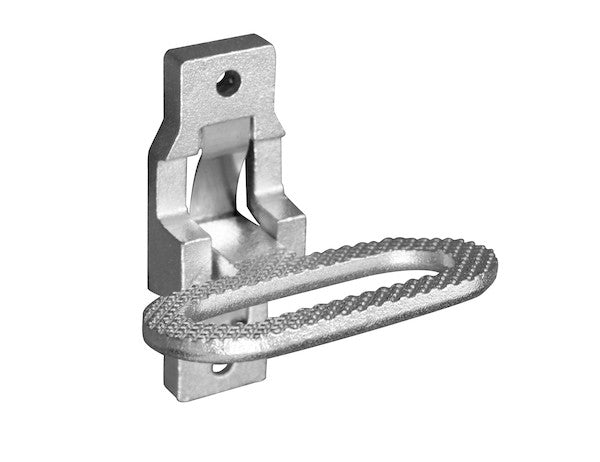 Safety Folding Foot/Grab or Step-Stainless Steel