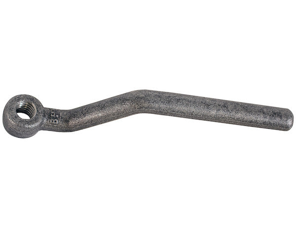 B575GZ - Forge Lever Nut 5/8 x 6 Inch Long with 3/4-10 N.C. Thread-Zinc Plated
