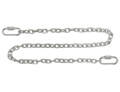 Individually Packaged B93272SC - 9/32x72 Inch Class 2 Trailer Safety Chain