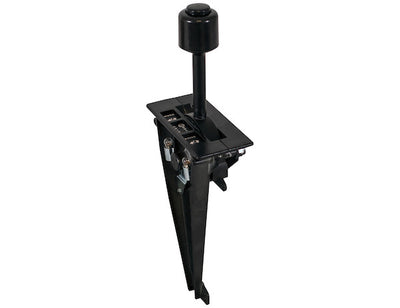 Air PTO-Hoist B-Series Single Lever Control 1/4-28 Threaded Cable/PTO Air Valve
