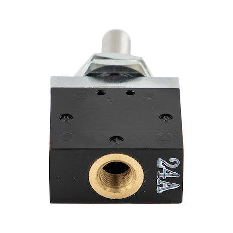 Neutral Lockout Toggle 3-Position Detented Valve Only