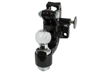 10 Ton Combination Hitch with Mounting Kit - 2 Inch Ball (BH10 Series)