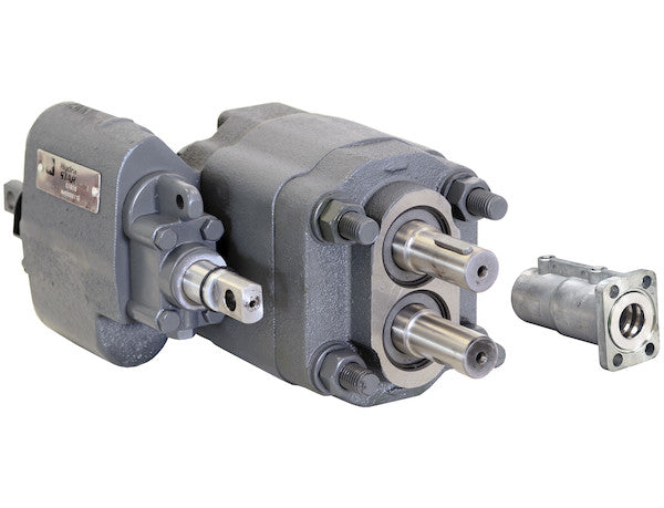 C1010AS - Remote Mount Hydraulic Pump With AS301 Air Shift Cylinder Included