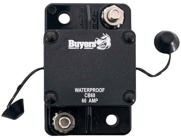 60 Amp Circuit Breaker With Auto Reset