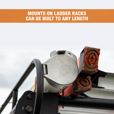 4 Inch Diameter PVC Conduit Carrier Kit