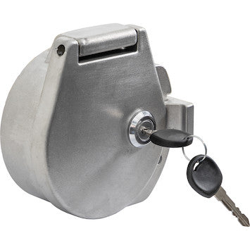 CC405 - 4 Inch Locking Conduit Carrier Kit, Natural Finish