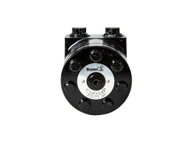 Replacement Hydraulic 4-Bolt Spinner Motor for SaltDogg?? Spreaders