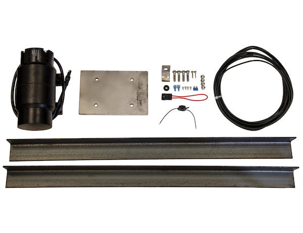 12VDC Dump Body Vibrator-900 Pounds Force with Mounting Kit