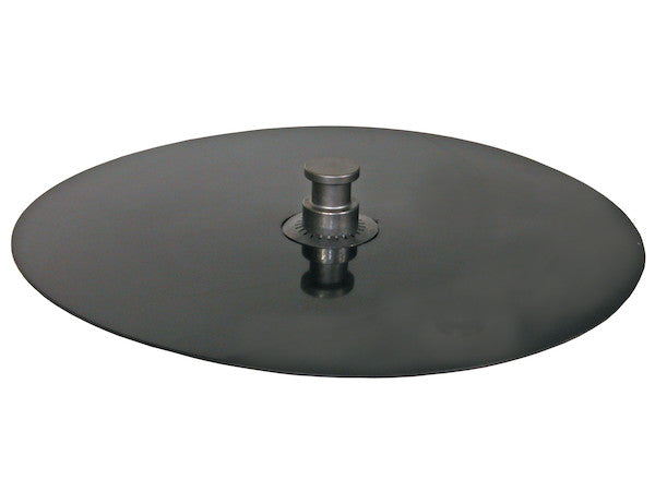 36 Inch Fifth Wheel Lube Disks With Steel Retention Clip