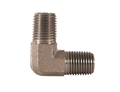 1266 - 90º Male Pipe Elbow