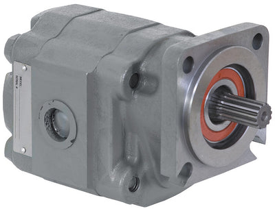 Live Floor Hydraulic Pump With 1-3/4 Inch Diameter Gear